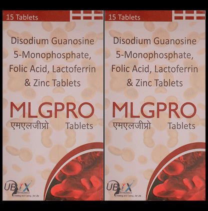 Mlgpro Tablet (15 Each) - Classic Derma