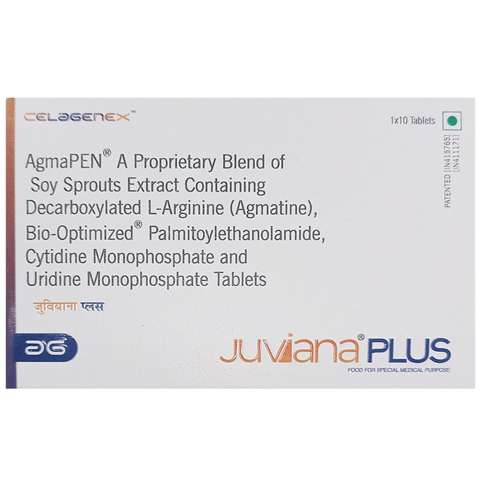 Juviana Plus Tablet - Classic Derma