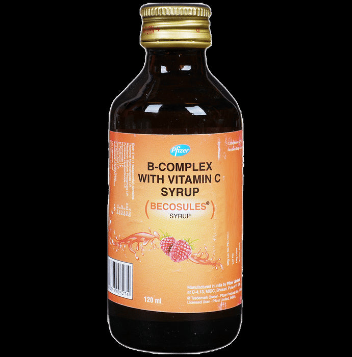 Becosules Syrup