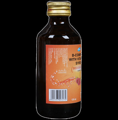 Becosules Syrup