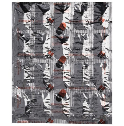 Becosules Z Capsule with Vitamin B Complex, Vitamin C & Zinc