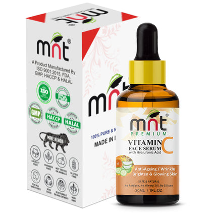 MNT Premium Vitamin C Face Serum
