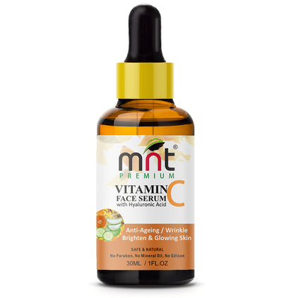 MNT Premium Vitamin C Face Serum