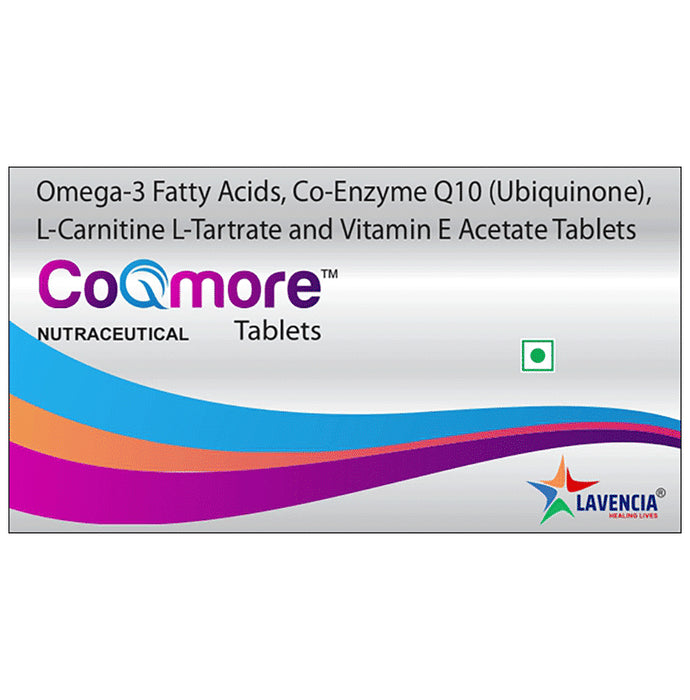 Coqmore Tablet - Classic Derma