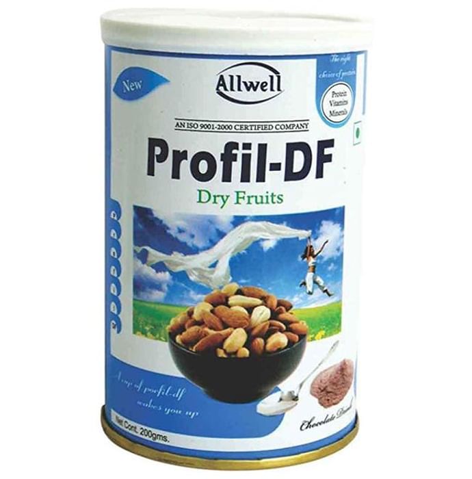 Profil DF Powder - Classic Derma
