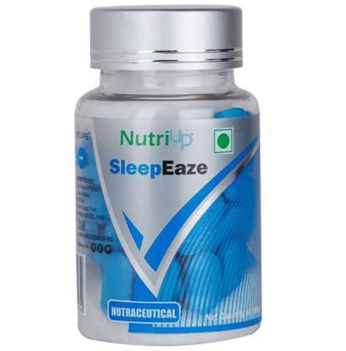 Nutriup Sleep Eaze Tablet - Classic Derma