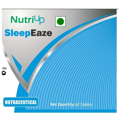 Nutriup Sleep Eaze Tablet