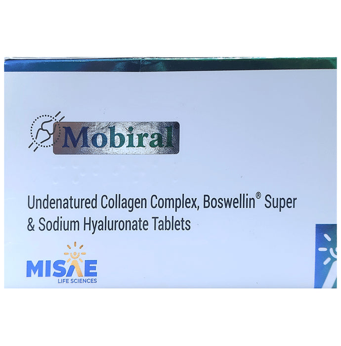 Mobiral Tablet - Classic Derma