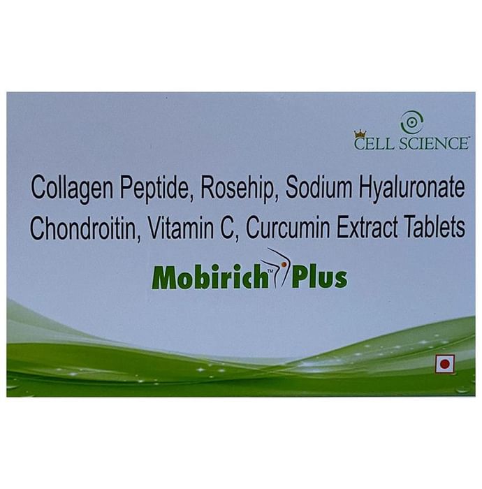 Mobirich Plus Tablet - Classic Derma