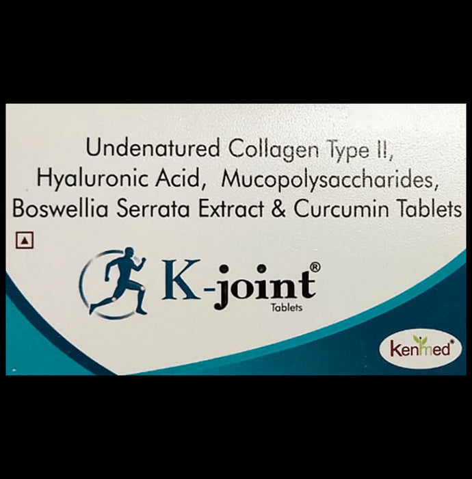 K-joint Tablet - Classic Derma