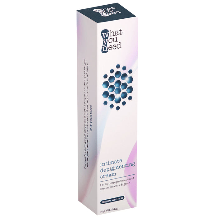 What You Need Intimate Depigmenting Cream - Classic Derma