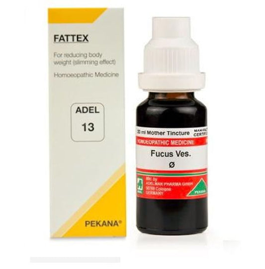 ADEL Anti-Obesity Combo (ADEL 13 + Fucus Ves Mother Tincture) - Classic Derma