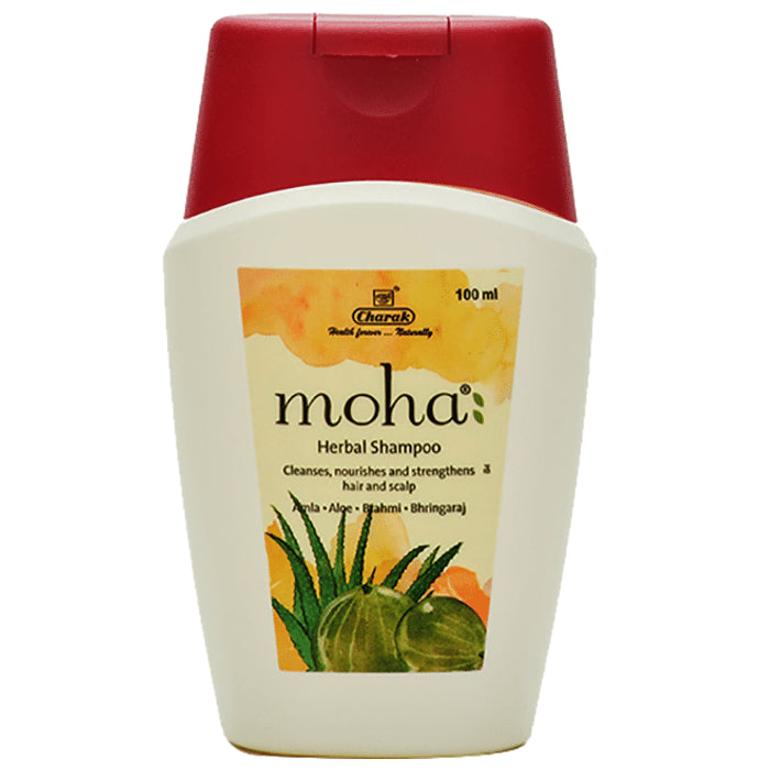 Moha Herbal Shampoo - Classic Derma