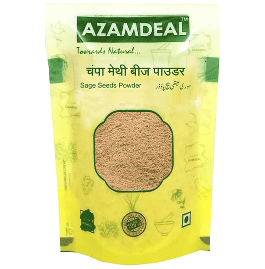 Azamdeal Champa Methi Beej Powder - Classic Derma