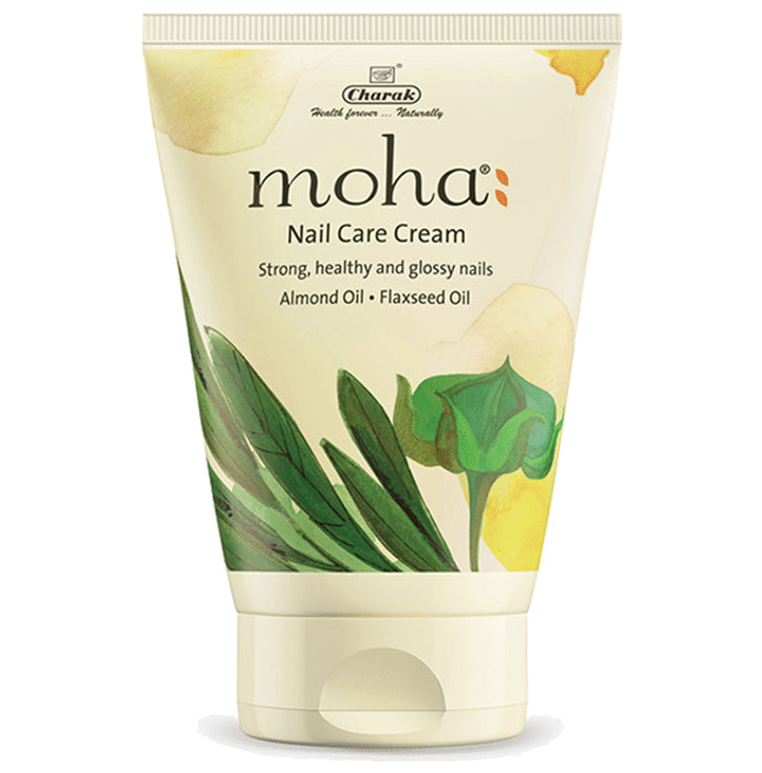 Moha Nail Care Cream - Classic Derma