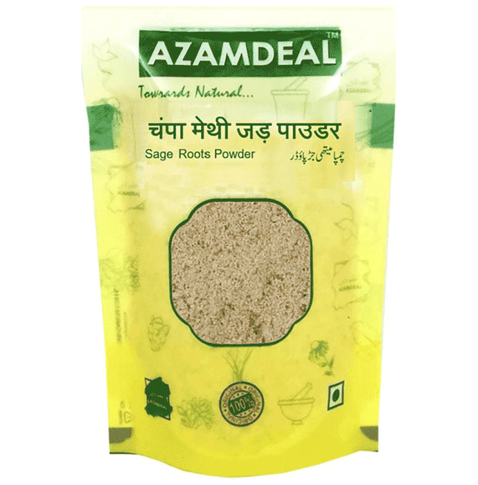 Azamdeal Champa Methi Root Powder - Classic Derma