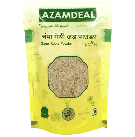 Azamdeal Champa Methi Root Powder - Classic Derma