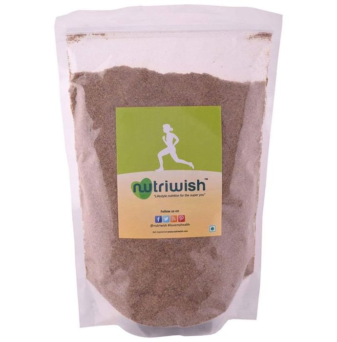 Nutriwish Flax Seed Powder - Classic Derma