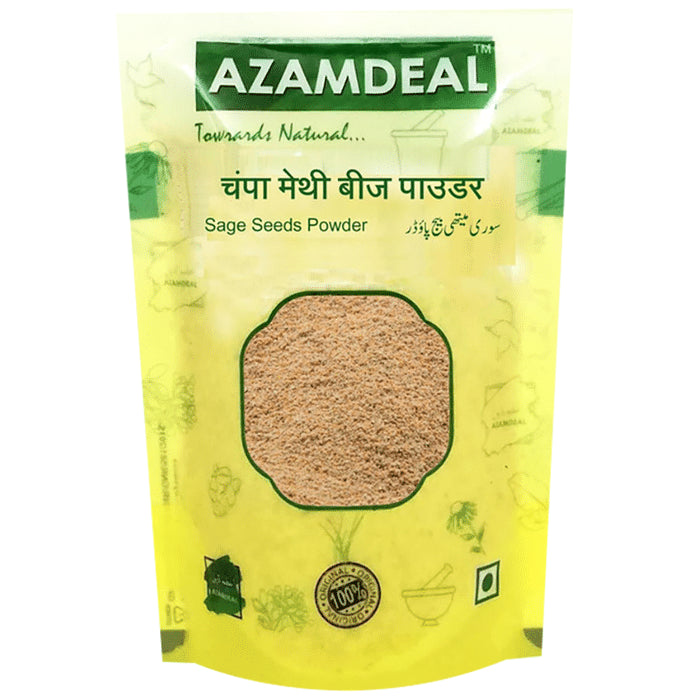 Azamdeal Champa Methi Seed Powder - Classic Derma