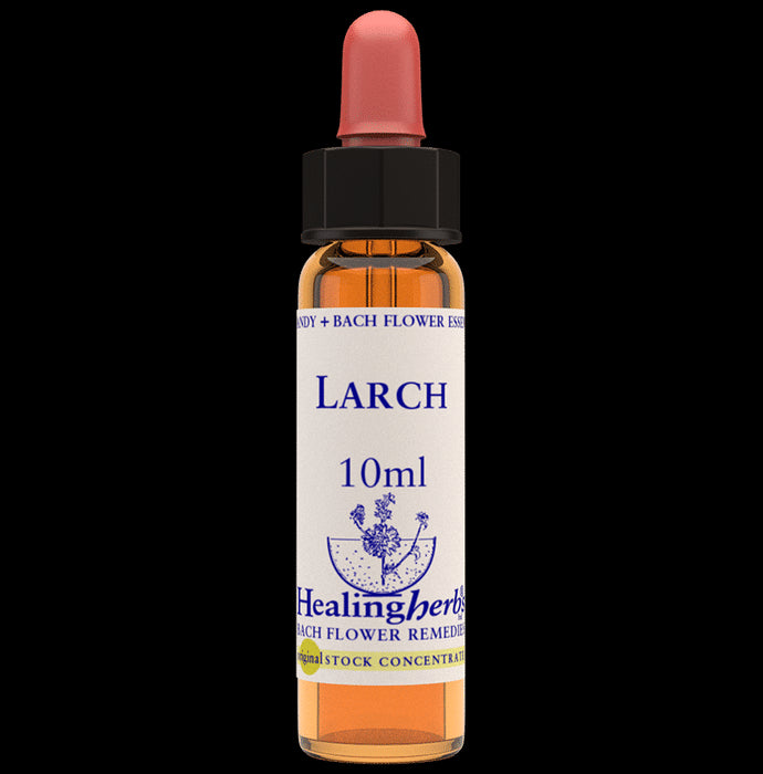 Healing Herbs Bach Flower Larch - Classic Derma