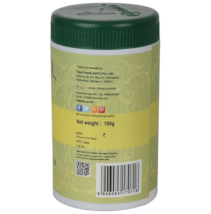 Nutriwish Moringa Powder