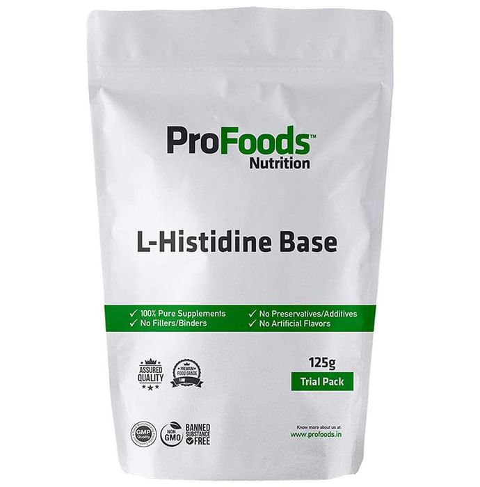 ProFoods L-Histidine Base - Classic Derma