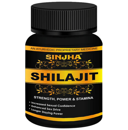 Sinjha Shilajit Capsule