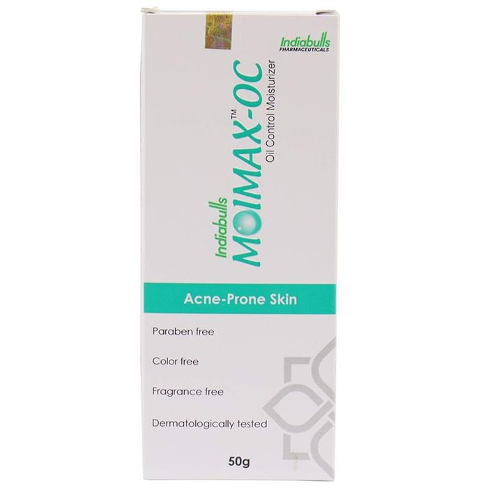 Moimax -OC Moisturizer Cream - Classic Derma