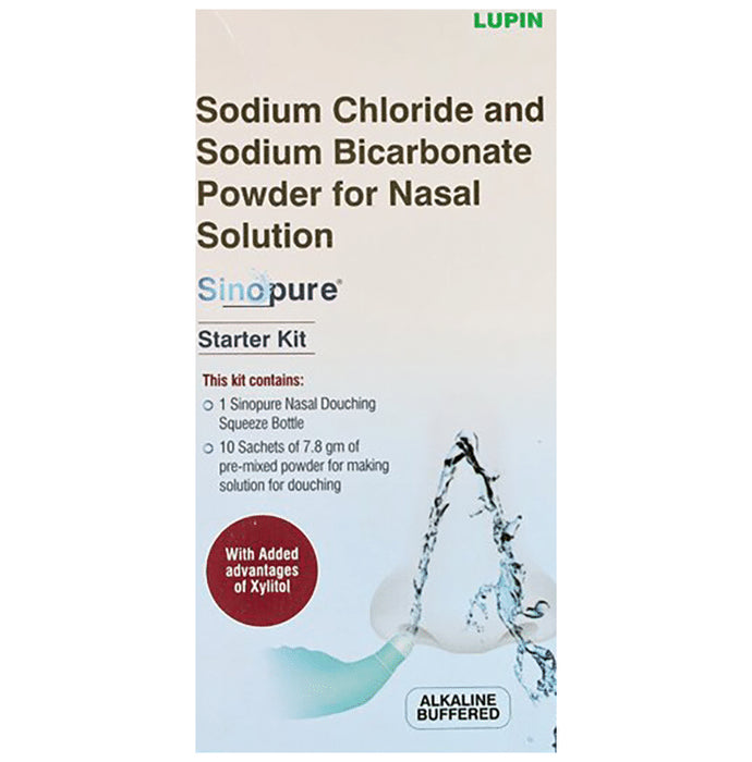 Sinopure Kit - Classic Derma