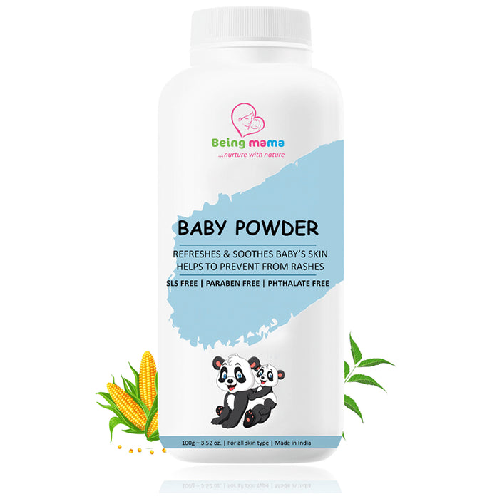 Being Mama Baby Powder - Classic Derma
