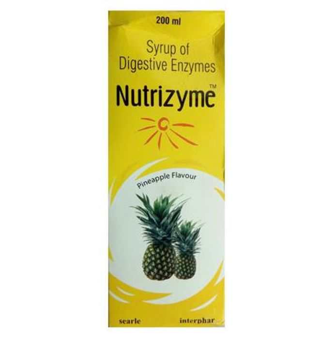 Nutrizyme Syrup - Classic Derma