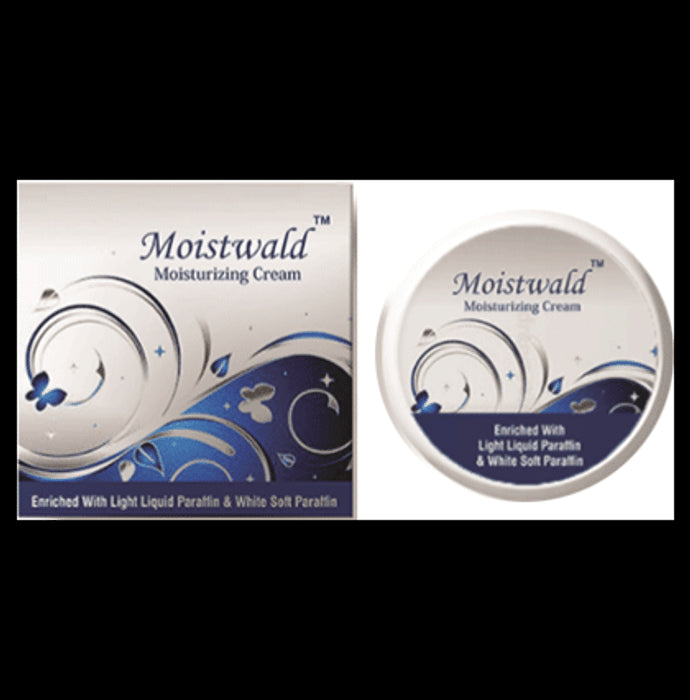 Moistwald Moisturizing Cream - Classic Derma