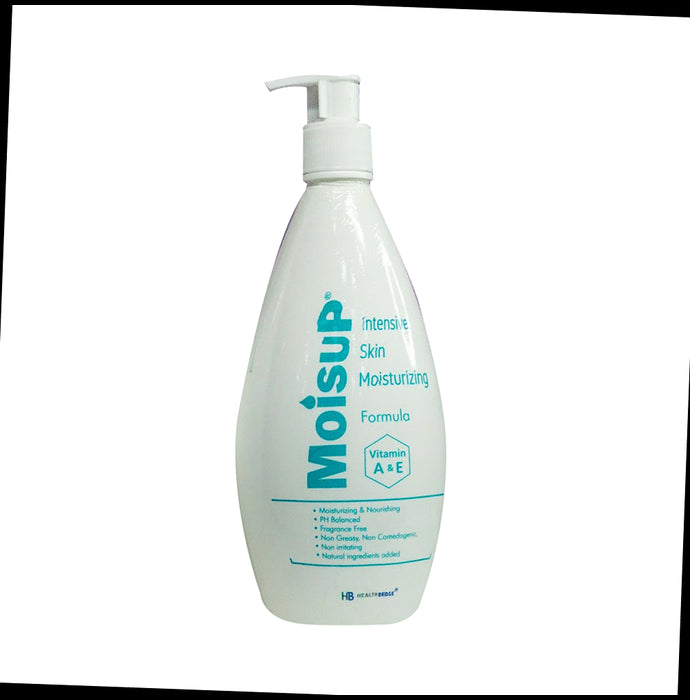 Moisup Intensive Skin Moisturizing Lotion - Classic Derma
