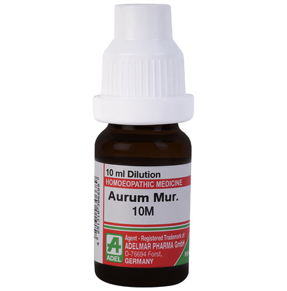 ADEL Aurum Mur. Dilution 10M - Classic Derma