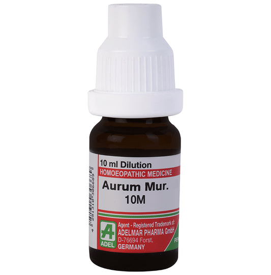 ADEL Aurum Mur. Dilution 10M - Classic Derma