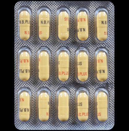 Nutrolin B Plus (New) Capsule