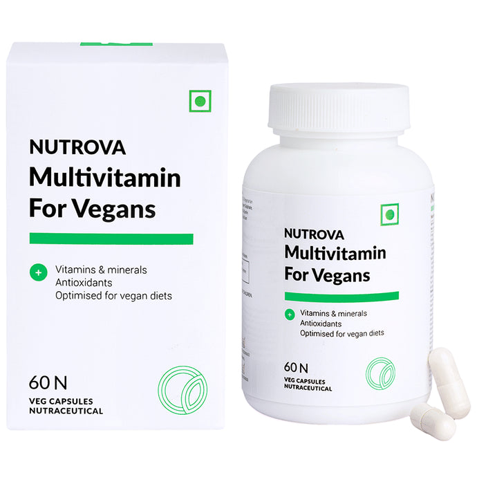 Nutrova Formula V Capsule - Classic Derma