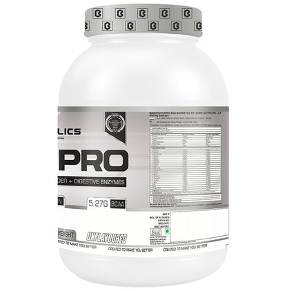 Corebolics Raw-Pro Unflavoured