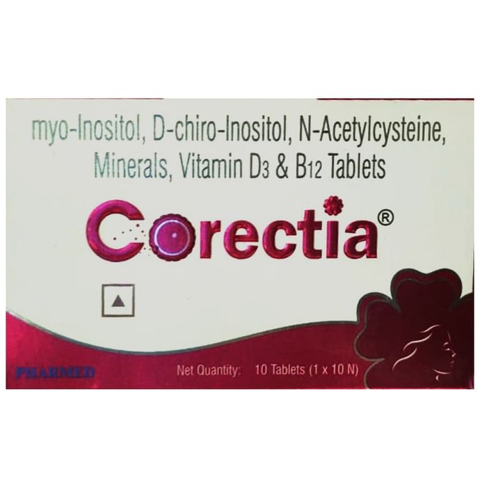 Corectia Tablet - Classic Derma