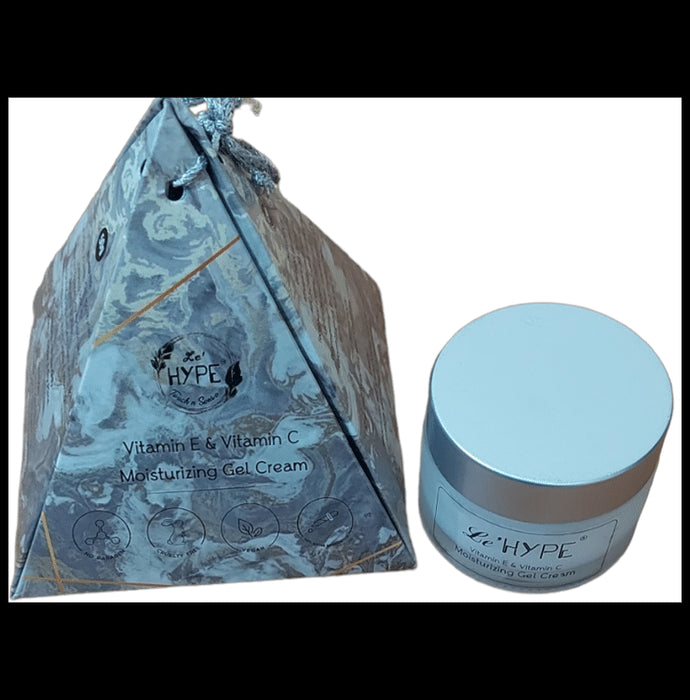 Le' Hype Moisturizing Gel Cream - Classic Derma
