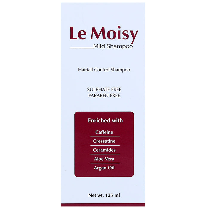Le Moisy Mild Shampoo - Classic Derma
