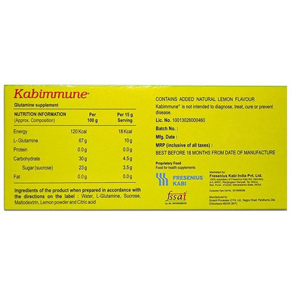 Kabimmune Powder