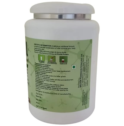 Profull Protein with Multivitamins & Multiminerals | Flavour Powder Swiss Chocolate