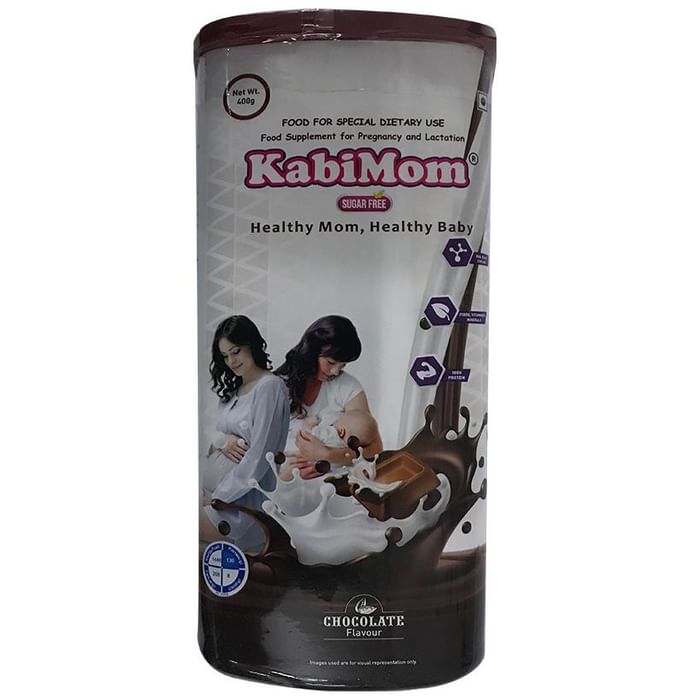 Kabimom Powder Chocolate Sugar Free - Classic Derma