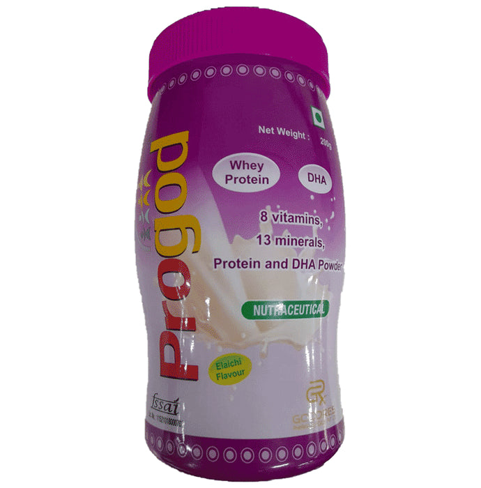 Progod Powder Elaichi Flavour - Classic Derma