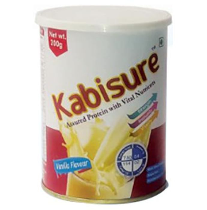 Kabisure Powder Vanilla - Classic Derma