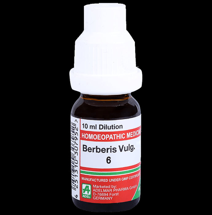 ADEL Berberis Vulg. Dilution 6 - Classic Derma