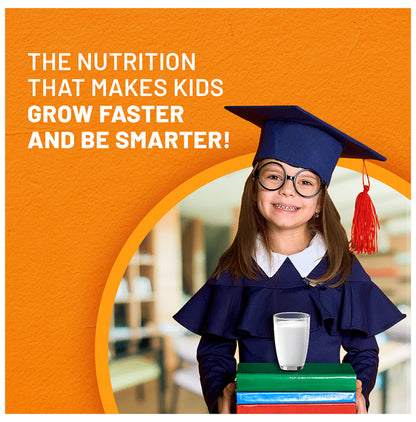 Prohance Junior Formula for Kids' Immunity, Growth & Brain Development | Flavour Chocolate