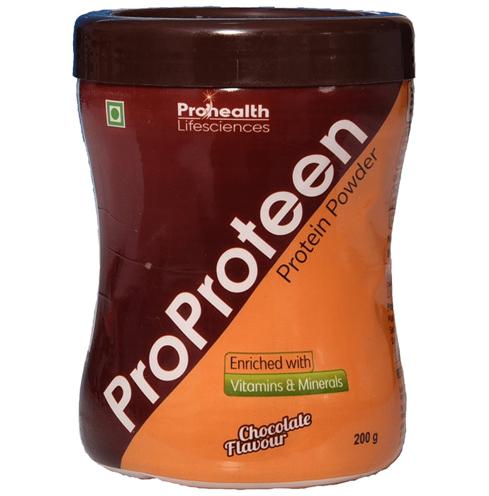 Prohealth Lifesciences Chocolate ProProteen Protein Powder - Classic Derma