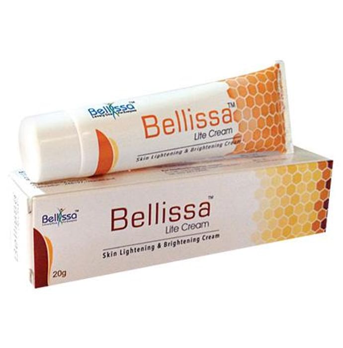Bellissa Lite Skin Lightening & Brightening Cream - Classic Derma